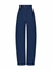 High Waist Twist Seam Jeans