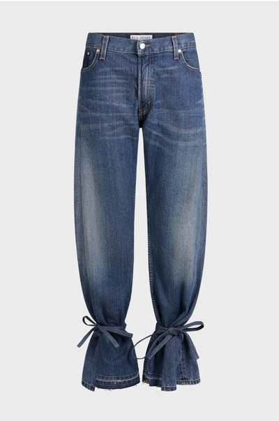 Ridley Jeans- Mid Blue