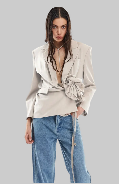Flora Blazer
