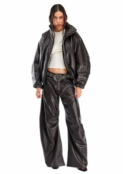 Rorri Leather Pants