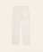 Eggnog White Patrick Pants
