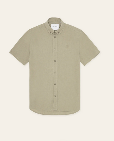 Sand Konrad Cotton Linen Shirt