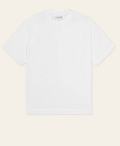 White Carl T-Shirt