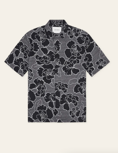 Charlie Poppy AOP SS Shirt
