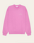 Crocus Pink Crew Sweatshirt