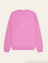 Crocus Pink Crew Sweatshirt