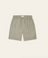 Laurel Oak Sand Otto Linen Shorts