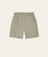 Laurel Oak Sand Otto Linen Shorts