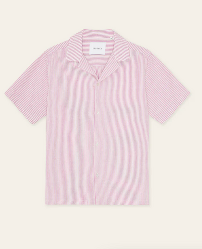 Lukas Stripe SS Shirt