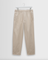 Tyne Trouser Cotton Tencel Stone