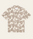Lesley Flower Jacquard SS Shirt