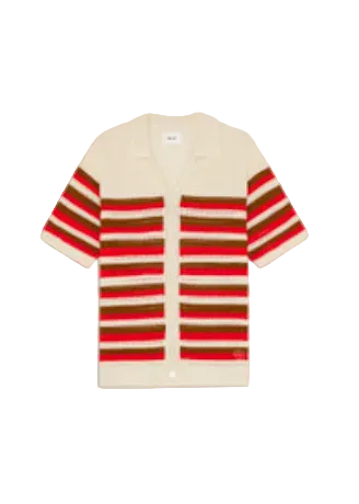 Garrett Knitted Shirt
