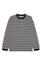 Lionel Long Sleeve Navy Stripe