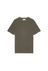 Clive Short Sleeve Tee Capers