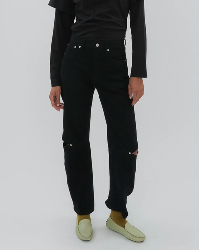 Cowgirl in Black Black