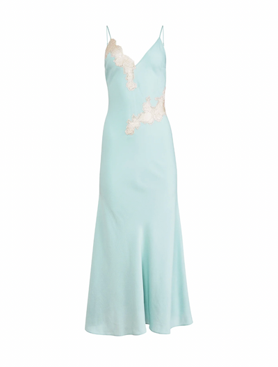 Juliet Lace Maxi Dress