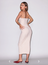 Ribbed Darted Cami