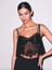 Juliet Lace Flutter Cami