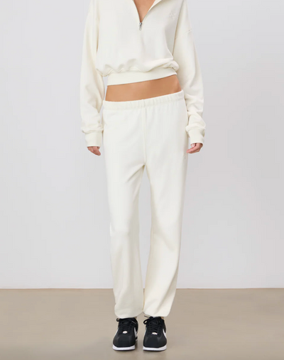 Classic Sweatpant Cream