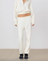 Classic Sweatpant Cream