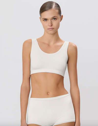 Sports Bra Ivory