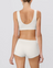 Sports Bra Ivory
