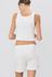 Scoop Neck Tank Ivory