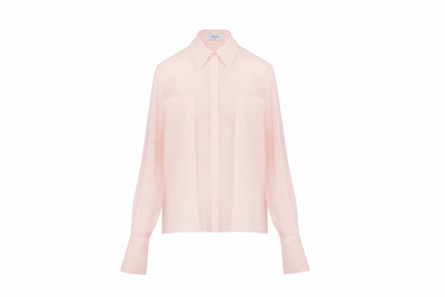 Flore Silk Shirt