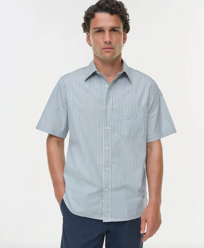 Deacon Oversized Shirt