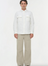 Parkes Double Gauze Shirt White
