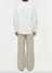 Parkes Double Gauze Shirt White