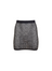 Spotlight Mini Skirt Black