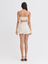 Bubble Cream Polka Dot Short Bubble Cream Polka Dot Short