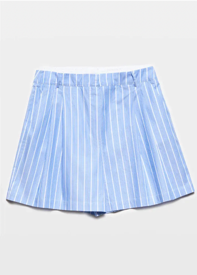 Soulmate Twill Shorts