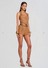 The Reyes Suede Short
