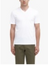Olaf V Neck in White