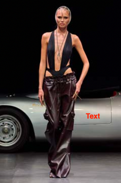 Utility Pant