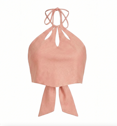 Amazon Halter Top