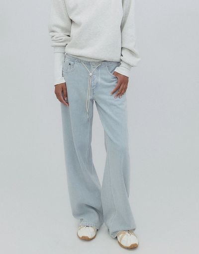 Cool Jean Vintage Blue