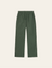 Check Seersucker Casual Pant