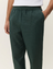 Check Seersucker Casual Pant