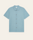 Pointelle SS Shirt