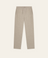 Mini Check Drawstring Pants
