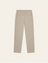 Mini Check Drawstring Pants