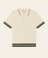 Lace Knitted Polo