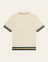 Lace Knitted Polo
