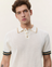 Lace Knitted Polo