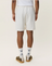 Strip Jacquard Shorts