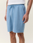 Strip Jacquard Shorts