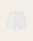 Drawstring Linen Shorts